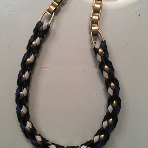 Stella & Dot Whipstitch Choker